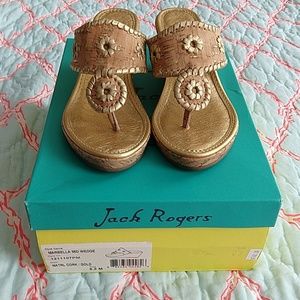 Jack Rogers Marbella Mid Wedge